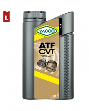 Huile Transmission YACCO ATF CVT 1L