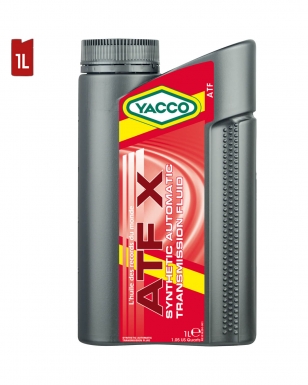 Huile Transmission YACCO ATF X 1L