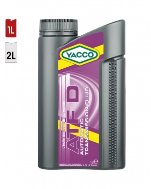 Huile Transmission YACCO ATF D 1L