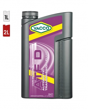 Huile Transmission YACCO ATF D 2L