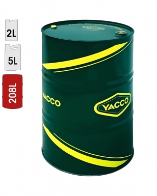 Huile Moteur YACCO VX 600 5W40 208L