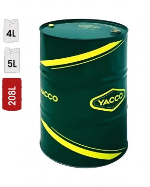 Huile Moteur YACCO VX 300 10W40 208L