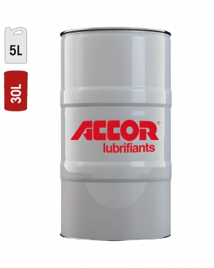 Huile de Coupe ACCOR SOLUBLE K2 30L