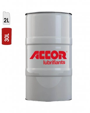Huile Transmission ACCOR GX MULTI 85W140 30L