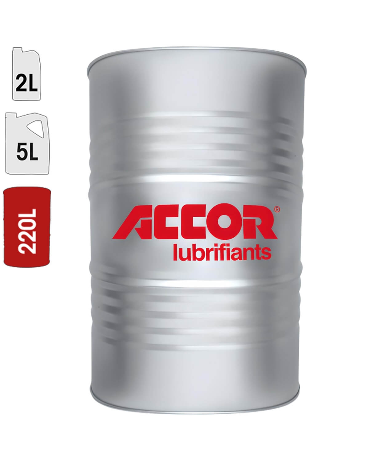 Huile Moteur ACCOR HUSYNN 5W40 220L
