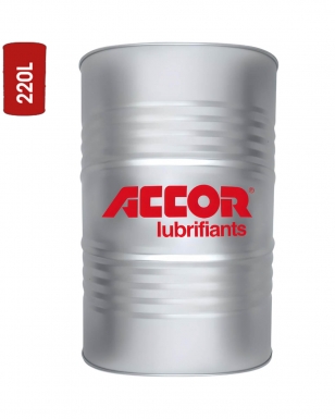 Huile Hydraulique ACCOR ACCOFLUID 68 220L