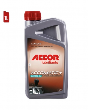 Huile Transmission ACCOR ACCOMATIC PLUS 1L