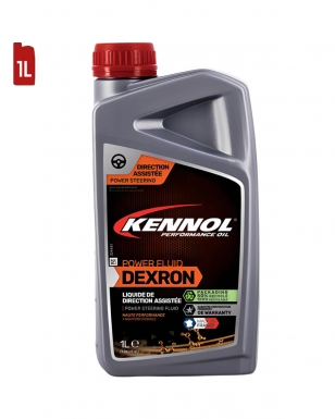 Huile Transmission KENNOL POWER FLUID Dex-II D 1L