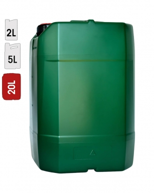 Huile Moteur YACCO VX 100 15W40 20L