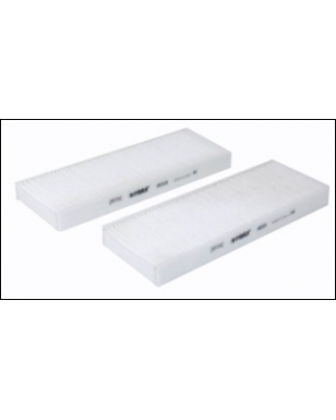 HB305 - Filtre habitacle MISFAT