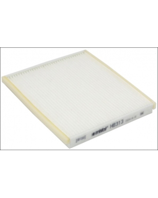 HB313 - Filtre habitacle MISFAT