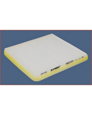 HB350 - Filtre habitacle MISFAT