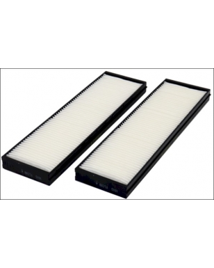 HB358 - Filtre habitacle MISFAT