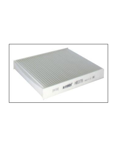 HB375 - Filtre habitacle MISFAT