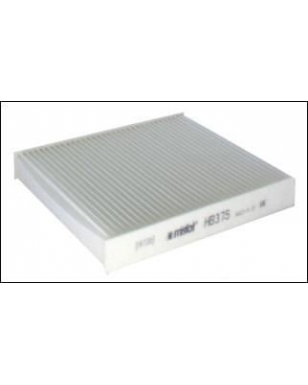 HB375 - Filtre habitacle MISFAT