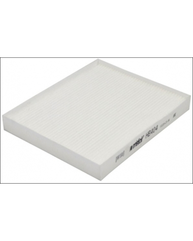 HB404 - Filtre habitacle MISFAT