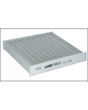 HB451 - Filtre habitacle MISFAT