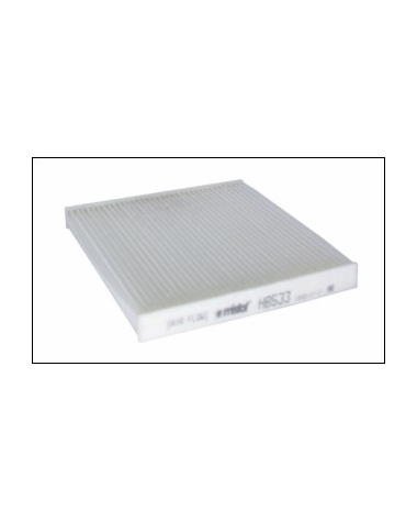 HB533 - Filtre habitacle MISFAT