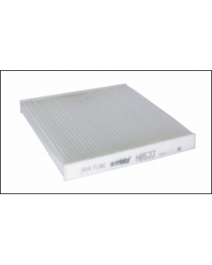 HB533 - Filtre habitacle MISFAT