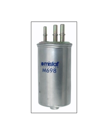 M698- Filtre à gasoil MISFAT