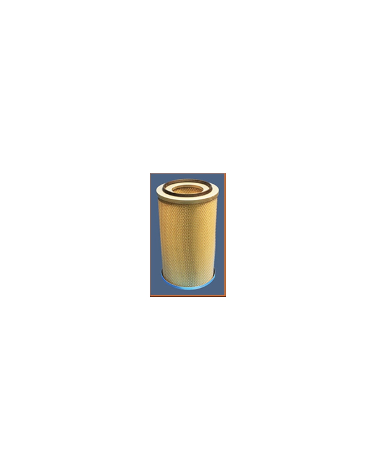 R864 - Filtre à air MISFAT
