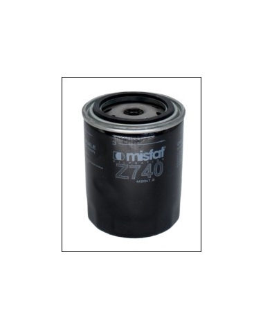 Z740 - Filtre à huile MISFAT