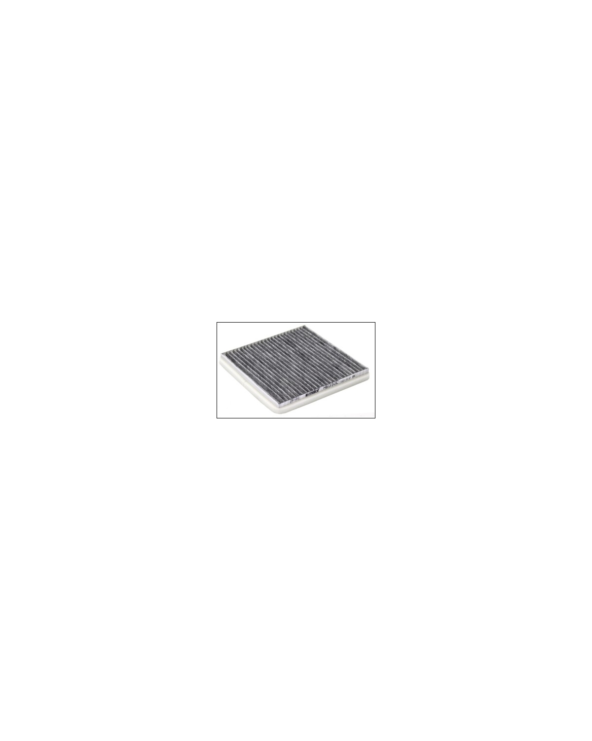 EKR7333 - Filtre habitacle MECAFILTER