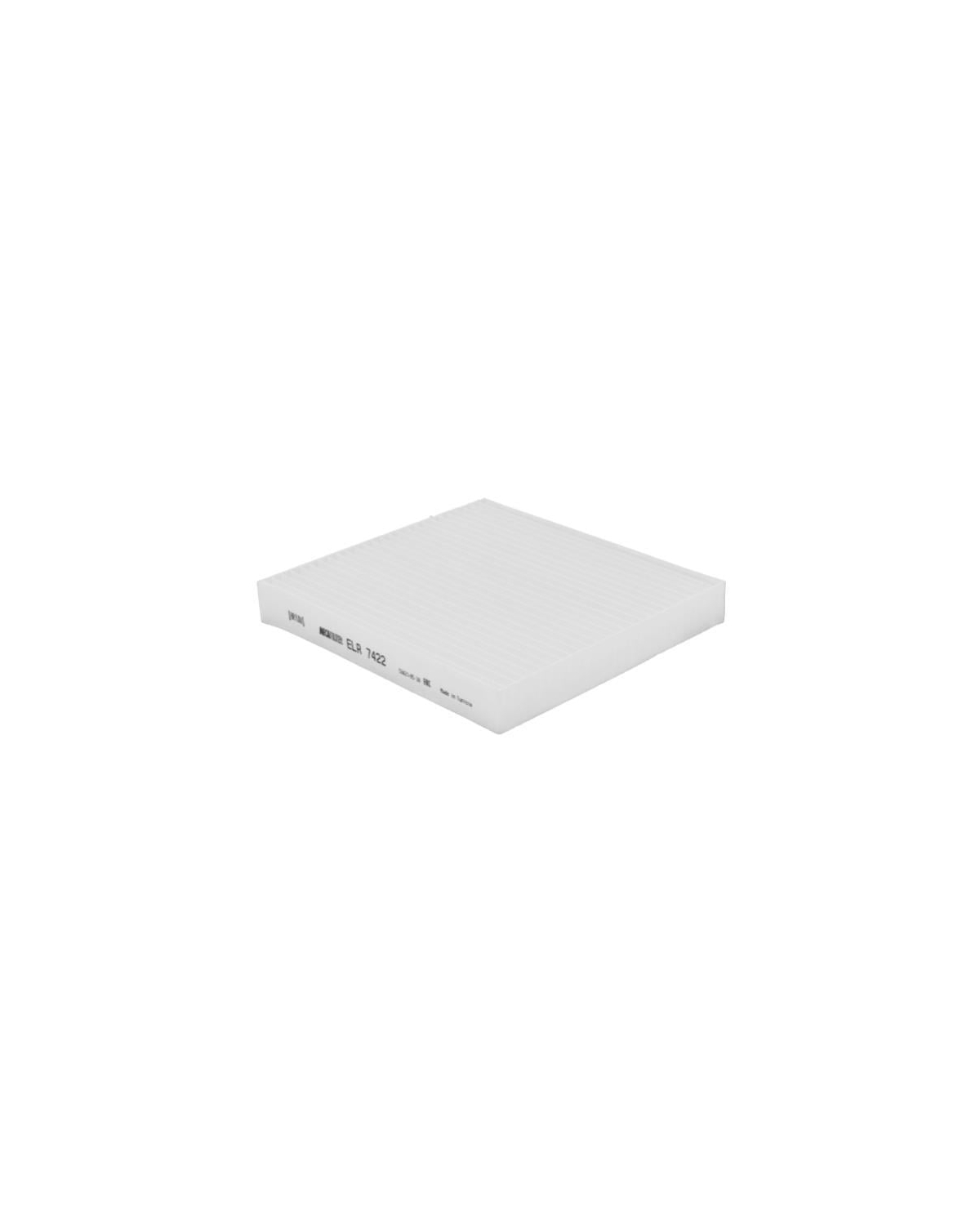 ELR7422 - Filtre habitcale MECAFILTER