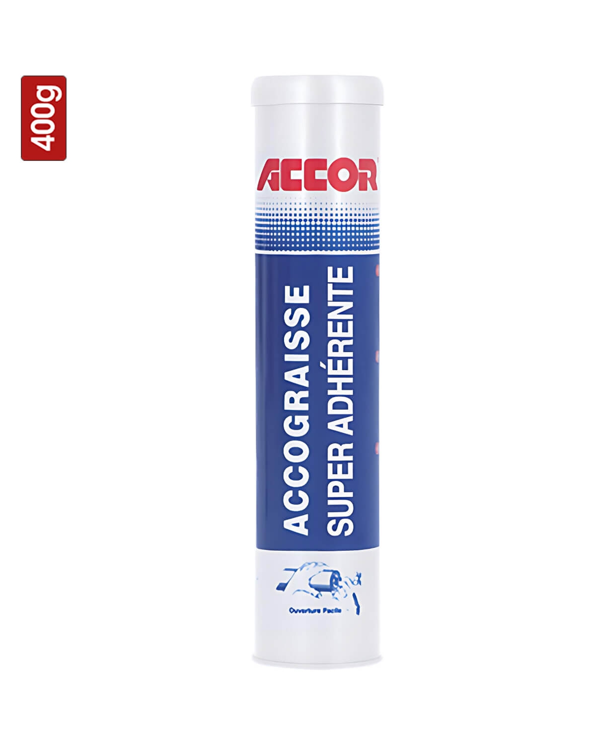 Graisse ACCOR ACCOGRAISSE SUPER ADHERENTE 400G