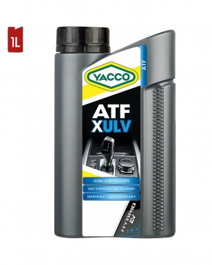 Huile Transmission YACCO ATF X ULV 1L