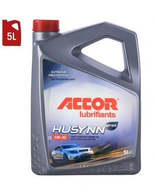 ACCOR HUSYNN 5W30 5L