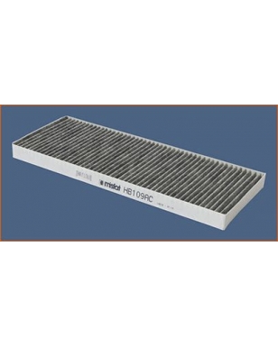 HB109AC - Filtre habitacle