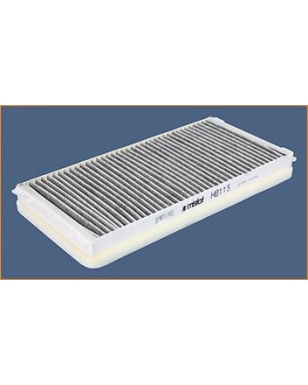 HB115C - Filtre habitacle