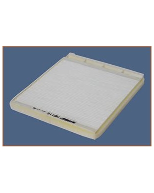 HB116 - Filtre habitacle