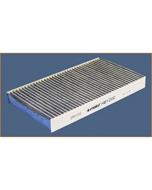 HB120C - Filtre habitacle