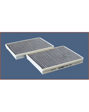 HB134C - Filtre habitacle