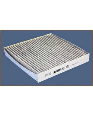 HB137C - Filtre habitacle