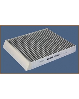 HB140C - Filtre habitacle