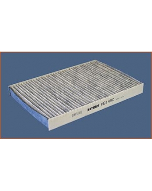 HB149C - Filtre habitacle