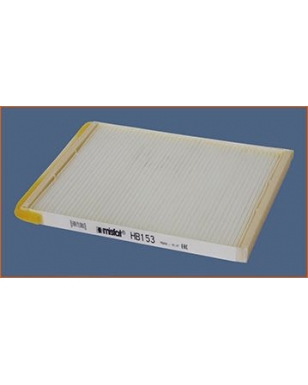HB153 - Filtre habitacle