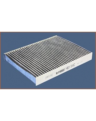 HB154C - Filtre habitacle