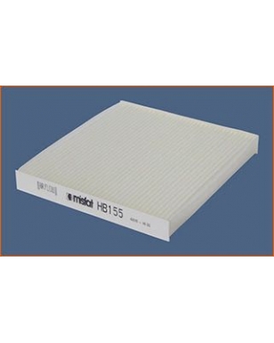 HB155 - Filtre habitacle