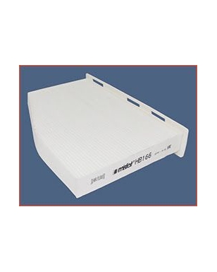 HB166 - Filtre habitacle