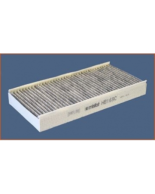 HB169C - Filtre habitacle