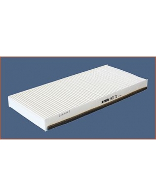 HB172 - Filtre habitacle