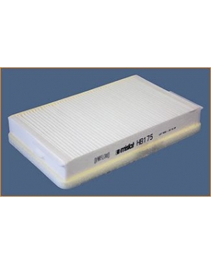HB175 - Filtre habitacle