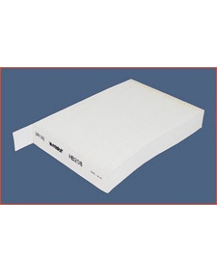 HB208 - Filtre habitacle