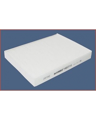 HB216 - Filtre habitacle