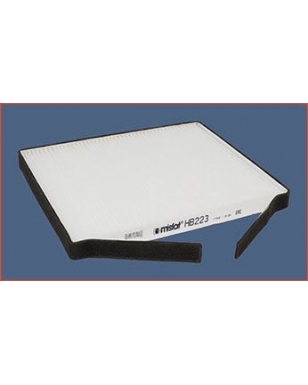 HB223 - Filtre habitacle