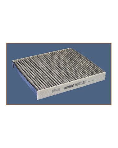 HB252C - Filtre habitacle